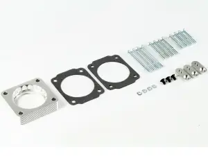 Afe - Advance Flow Engineering - 46-33001 | aFe Power Silver Bullet Throttle Body Spacer (1997-2010 F-150 V8-4.6, 5.4L) - Image 5