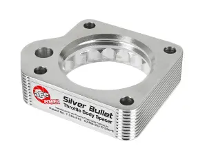 Afe - Advance Flow Engineering - 46-33004 | aFe Power Silver Bullet Throttle Body Spacer (1990-2001 Ranger V6-4.0L) - Image 1