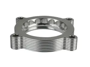 46-33016 | aFe Power Silver Bullet Throttle Body Spacer (2011-2014 F-150 V6-3.7L)