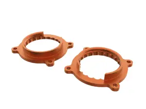 Afe - Advance Flow Engineering - 46-33026N | aFe Power Silver Bullet Throttle Body Spacer (2024-2025 Mustang GT V8-5.0L) - Image 3
