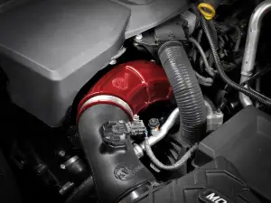 Afe - Advance Flow Engineering - 55-20001-R | aFe Power Turbo Inlet Pipe Red (2022-2025 Land Cruiser, Tundra V6-3.4L tt) - Image 3