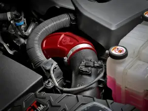 Afe - Advance Flow Engineering - 55-20001-R | aFe Power Turbo Inlet Pipe Red (2022-2025 Land Cruiser, Tundra V6-3.4L tt) - Image 4