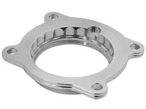 Afe - Advance Flow Engineering - 46-34010 | aFe Power Silver Bullet Throttle Body Spacer (201-2025 Camaro, 2015-2022 Colorado, Canyon V6-3.6L) - Image 1