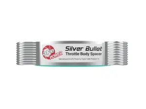 Afe - Advance Flow Engineering - 46-34017 | aFe Power Silver Bullet Throttle Body Spacer (2020-2025 Corvette V8-6.2L) - Image 2