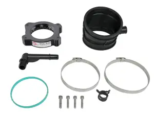 Afe - Advance Flow Engineering - 46-34017B | aFe Power Silver Bullet Throttle Body Spacer (2020-2025 Corvette V8-6.2L) - Image 6