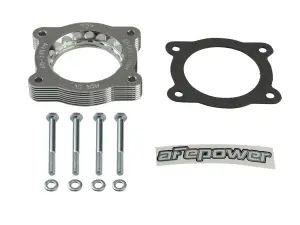 46-34019 | aFe Power Silver Bullet Throttle Body Spacer (2007-2013 Trucks V6-4.3L)