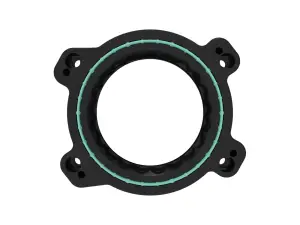 Afe - Advance Flow Engineering - 46-34023B | aFe Power Silver Bullet Throttle Body Spacer (2020-2025 Corvette V8-6.2L) - Image 2