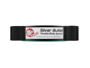 Afe - Advance Flow Engineering - 46-34023B | aFe Power Silver Bullet Throttle Body Spacer (2020-2025 Corvette V8-6.2L) - Image 4
