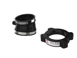Afe - Advance Flow Engineering - 46-34023B | aFe Power Silver Bullet Throttle Body Spacer (2020-2025 Corvette V8-6.2L) - Image 6