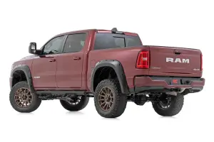 Rough Country - F-D319205-PAS | Rough Country Pocket Fender Fender For Ram 1500 2/4WD | Steel Storm - Image 3