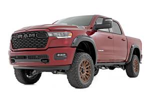 Rough Country - F-D319205-PAS | Rough Country Pocket Fender Fender For Ram 1500 2/4WD | Steel Storm - Image 4