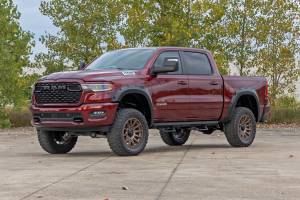 Rough Country - F-D319205-PAS | Rough Country Pocket Fender Fender For Ram 1500 2/4WD | Steel Storm - Image 7