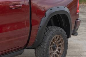 Rough Country - F-D319205-PAS | Rough Country Pocket Fender Fender For Ram 1500 2/4WD | Steel Storm - Image 10