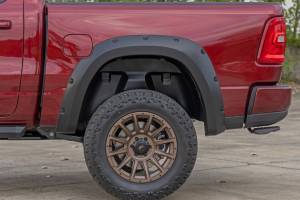 Rough Country - F-D319205-PB8 | Rough Country Pocket Fender Fender For Ram 1500 2/4WD | Midnight Blue - Image 9