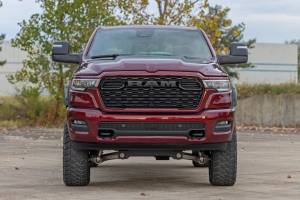 Rough Country - F-D319205-PSE | Rough Country Pocket Fender Fender For Ram 1500 2/4WD | Silver Zynith - Image 8