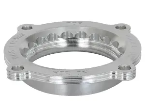 Afe - Advance Flow Engineering - 46-35008 | aFe Power Silver Bullet Throttle Body Spacer (2018-2025 Wrangler JL, 2020-2025 Gladiator JT V6-3.6L) - Image 3