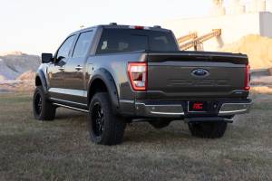 Rough Country - F-F20911B-LJ | Rough Country Pocket Fender Flares For Ford F-150 2WD/4WD | Darkened Bronze - Image 9