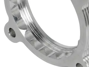 Afe - Advance Flow Engineering - 46-36004 | aFe Power Silver Bullet Throttle Body Spacer (2017-2024 Armada V8-5.6L VK56VD) - Image 3