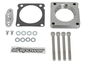 Afe - Advance Flow Engineering - 46-36006 | aFe Power Silver Bullet Throttle Body Spacer (2001-2016 Patrol L6-4.8L) - Image 6