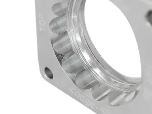 Afe - Advance Flow Engineering - 46-36007 | aFe Power Silver Bullet Throttle Body Spacer (2009-2020 370Z, 2008-2013 G37 V6-3.7L VQ37VHR) - Image 3