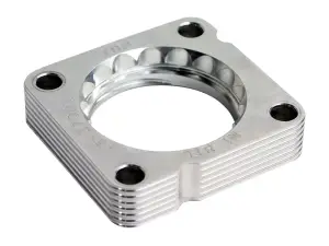 Afe - Advance Flow Engineering - 46-37001 | aFe Power Silver Bullet Throttle Body Spacer (2012-2015 Civic Si L4-2.4L) - Image 1