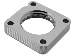 Afe - Advance Flow Engineering - 46-37002 | aFe Power Silver Bullet Throttle Body Spacer (2008-2017 Accord V6-3.5L) - Image 2
