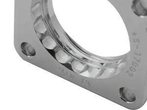 Afe - Advance Flow Engineering - 46-37002 | aFe Power Silver Bullet Throttle Body Spacer (2008-2017 Accord V6-3.5L) - Image 4