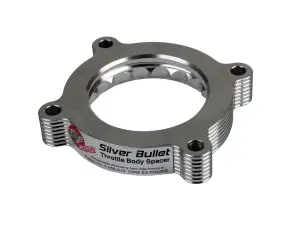 Afe - Advance Flow Engineering - 46-37006 | aFe Power Silver Bullet Throttle Body Spacer (2006-2011 Civic Si L4-2.0L) - Image 2