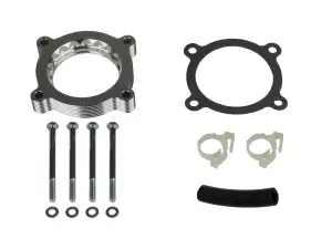 Afe - Advance Flow Engineering - 46-37006 | aFe Power Silver Bullet Throttle Body Spacer (2006-2011 Civic Si L4-2.0L) - Image 4