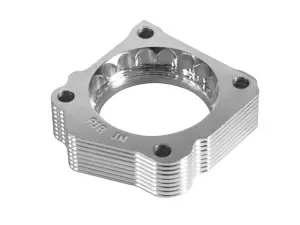 46-38001 | aFe Power Silver Bullet Throttle Body Spacer (1999-2004 Tacoma V6-3.4L)
