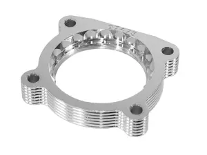 46-38004 | aFe Power Silver Bullet Throttle Body Spacer (2005-2009 Tundra V8-4.7L)