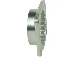 Afe - Advance Flow Engineering - 46-38005 | aFe Power Silver Bullet Throttle Body Spacer (2007-2021 Tundra V8-4.6L, 5.7L) - Image 4
