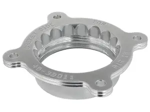46-38011 | aFe Power Silver Bullet Throttle Body Spacer (2010-2024 4Runner V6-4.0L)