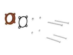 Afe - Advance Flow Engineering - 46-38013 | aFe Power Silver Bullet Throttle Body Spacer (2022-2025 BRZ H4-2.4L) - Image 1
