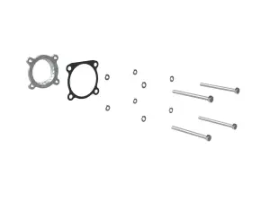 Afe - Advance Flow Engineering - 46-38014 | aFe Power Silver Bullet Throttle Body Spacer (2021-2025 IS350 V6-3.5L) - Image 1