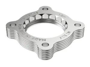 Afe - Advance Flow Engineering - 46-38015 | aFe Power Silver Bullet Throttle Body Spacer (2011-2022 Corolla L4-1.8L) - Image 1