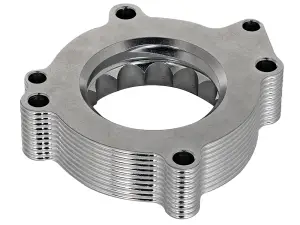 Afe - Advance Flow Engineering - 46-39002 | aFe Power Silver Bullet Throttle Body Spacer (2009-2016 A4 L4-2.0L t) - Image 1
