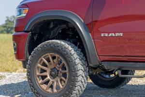 Rough Country - S-D319205-PAS | Rough Country Sport Fender Flares For Ram 1500 2WD/4WD | Steel Storm - Image 13