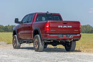 Rough Country - S-D319205-PAS | Rough Country Sport Fender Flares For Ram 1500 2WD/4WD | Steel Storm - Image 10