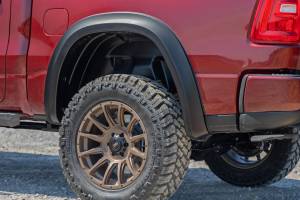 Rough Country - S-D319205-PAS | Rough Country Sport Fender Flares For Ram 1500 2WD/4WD | Steel Storm - Image 8