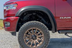 Rough Country - S-D319205-PAS | Rough Country Sport Fender Flares For Ram 1500 2WD/4WD | Steel Storm - Image 7