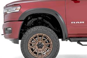 Rough Country - S-D319205-PAS | Rough Country Sport Fender Flares For Ram 1500 2WD/4WD | Steel Storm - Image 5