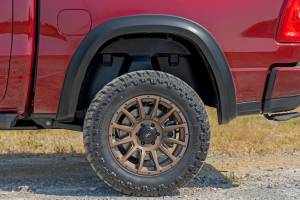 Rough Country - S-D319205-PB8 | Rough Country Sport Fender Flares For Ram 1500 2WD/4WD | Midnight Blue - Image 14