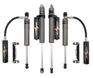 CS-FLVLSPKG-CS25RR-B | Carli Suspension Pathfinder 2.5 Level Height Shock Package For Ford F-250/F-350 | Gas, Resi Mounts Included