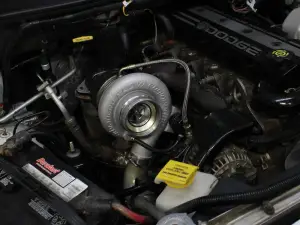Afe - Advance Flow Engineering - 46-60060 | aFe Power BladeRunner Street Series Turbocharger (1998-2002 Ram 2500, 3500 L6-5.9L (td) 24V) - Image 5