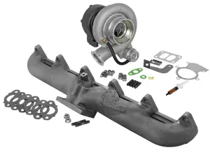Afe - Advance Flow Engineering - 46-60060-MB | aFe Power BladeRunner Street Series Turbocharger w/ Exhaust Manifold (1998-2002 Ram 2500, 3500 L6-5.9L td) - Image 2