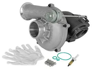 46-60070 | aFe Power BladeRunner Street Series Turbocharger (1999-2003 F250, F350 Super Duty V8-7.3L td)