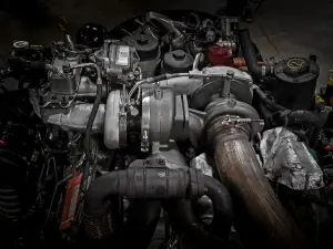 Afe - Advance Flow Engineering - 46-60192 | aFe Power BladeRunner GT Series Turbocharger (2008-2010 F250, F350 Super Duty V8-6.4L td) - Image 7
