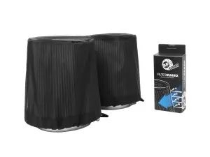 28-10033M | aFe Power Magnum Shield Pre-Filters - Black