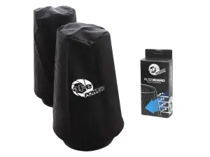 28-10213M | aFe Power Magnum Shield Pre-Filters - Black